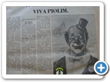 Reportagem Viva as Crian�as, Viva Piolin