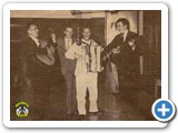 Piraci, Bi�, Albertinho e Goi�