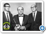 Piraci, Poly e Le�o Borges - Ordem dos M�sicos - 1969
