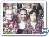 Pirangueiro e Maria Chiquinha - Apresenta��o na TV Tarum�