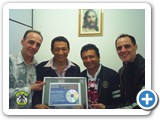 Crystiano, Chico Amado, Xod� e Rafael