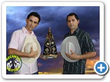 Raiz e Sert�o - 006