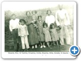 Fam�lia de Ramiro Vi�la em 1939