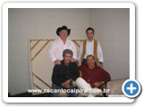 Ramiro Vi�la, Pardini, Z�ca e Zico