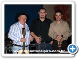 Ramiro Vi�la, Renato e Pardini em 23-12-2008