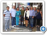 Ramiro Vi�la e Pardini e Amigos em S�o Paulo-SP - 24-04-2013