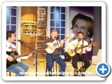 Ramiro Vi�la e Pardini na TV Paran� Educativa - Programa William e Renan