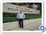Ramiro Vi�la em Orlando nos EUA