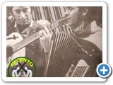 Belmonte e Robertinho no Programa Fl�vio Cavalcanti na TV Tupi em 1971