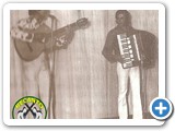 Cl�udio de Barros e Robertinho em 1962