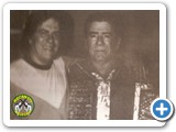Robertinho e M�rio Zan em 1987
