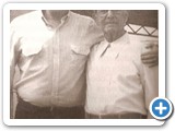 Robertinho e �ngelo Reale em 1988
