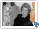 Roberto Leal e sua m�e Dona J�lia