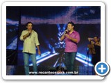 Roberto e Meirinho na grava��o do DVD 40 Anos da Dupla - 04