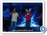 Roberto e Meirinho na grava��o do DVD 40 Anos da Dupla - 05