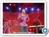 Roberto e Meirinho na grava��o do DVD 40 Anos da Dupla - 08