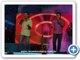 Roberto e Meirinho na grava��o do DVD 40 Anos da Dupla - 10