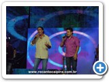 Roberto e Meirinho na grava��o do DVD 40 Anos da Dupla - 11