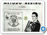 Acordeon M�todo Hering Aprenda Tocando - 002