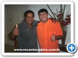 Ronaldo Adriano e Jo�ozinho