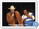 Ronaldo Adriano e S�rgio Reis