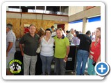 Rubens Sim�es com Sandra Cristina Peripato