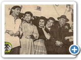 Saracura, Nh� Serena, Bastiana, Nh� Quim, Ado Benatti e Carmela