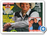 S�rgio Reis - Revista Som Sertanejo - Vol. 13
