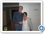 S�rgio Reis e Sandra Cristina Peripato