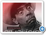 Livro Simplício - Um Contador de Histórias – Vida e Obra de Francisco Flaviano de Almeida