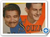 Souza e Monteiro - Modinhas Sertanejas - Vol. 03