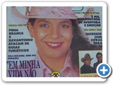 Sula Miranda -Revista Som Sertanejo - Vol. 04