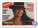 Sula Miranda -Revista Som Sertanejo - Vol. 14