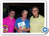 Jos� Roberto, Gon�alves, Tavinho Moura e William Saliba