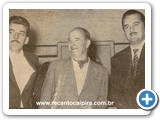 Palmeira, Raul T�rres e Teddy Vieira