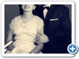 Teixeirinha e Zoraida em 1958