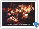 Teixeirinha em Cenas do Filme Tropeiro Velho