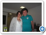 Sandra Cristina Peripato e Teodoro