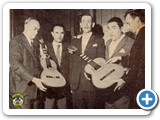 Ado Benatti, Sulino, Tertuliano Amarilha,  Marrueiro e Le�ncio