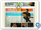 Thiago Paccola - Jornal Tribuna do Gua�u