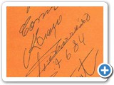 Aut�grafo de Ti�o Carreiro