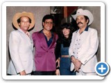 Pardinho, Apolin�rio, Lina Dornella e Ti�o Carreiro