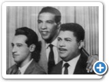Pardinho, Edgard de Souza e Ti�o Carreiro na R�dio Nacional