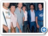 Roberto e Meirinho, Liu, Tony C�zar e Jo�o Luis e Ti�o Carreiro