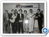 Ti�o Carreiro, Tonico, Mulatinho, Toni Gomide, Zico, Tinoco e Z�ca