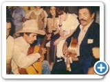 Ti�o Carreiro e Amigos em 1985
