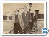 Ti�o Carreiro e Carreirinho chegando em Bras�lia