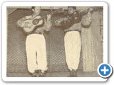 Ti�o Carreiro e Carreirinho no Circo Irm�os Batista