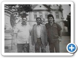 Z� Batuta, Ti�io Carreiro e Meirinho