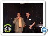 Tony Gomide e Samuel Gon�alves